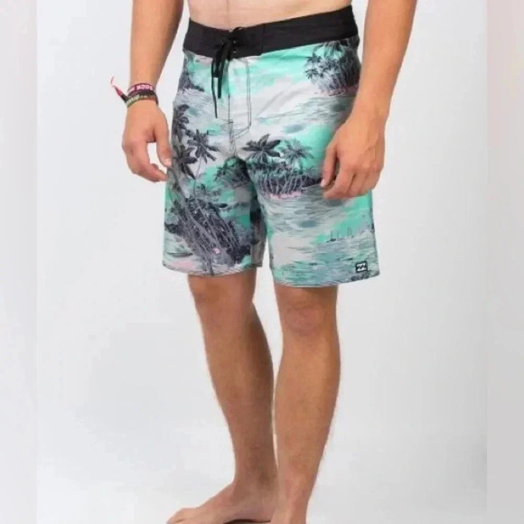 Billabong Other - Billabong Recycler Sundays Pro  Board Short